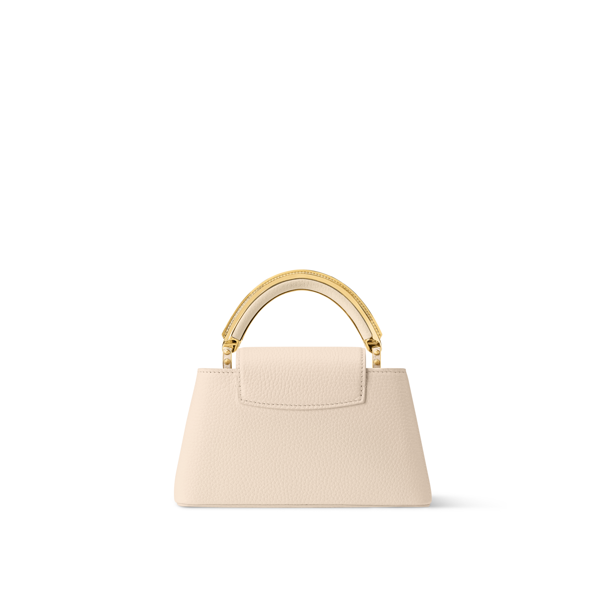 ルイヴィトン カプシーヌ MINI ミニサイズが可愛い♪】Louis Vuitton☆カプシーヌ MINI (Louis